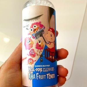 Toner made in Korea
